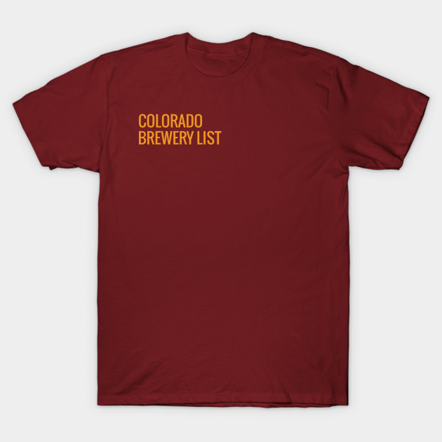 Colorado Brewery List - Amber by ColoradoBreweryList